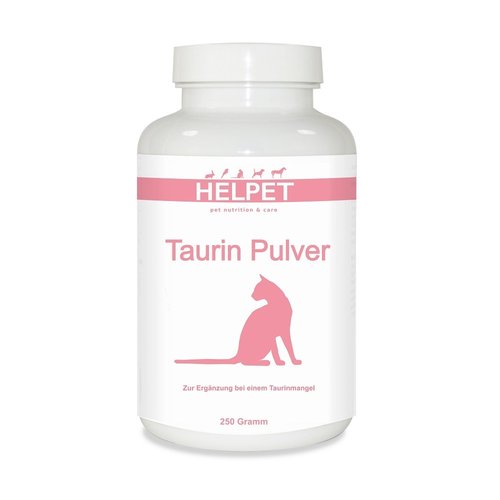 Taurin Pulver 250 g