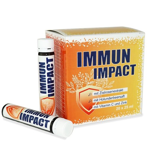 Immun Impact Trinkampullen