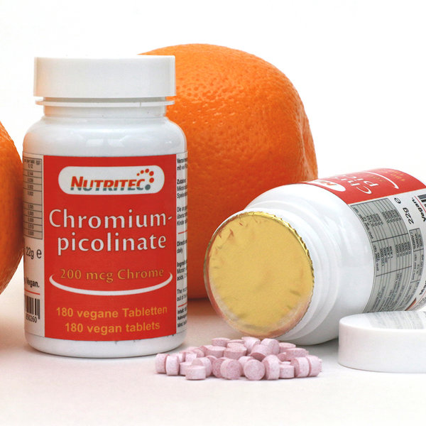 Chromium - Picolinate