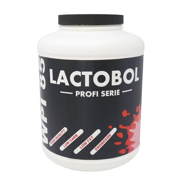 Lactobol Whey Protein Isolate 2,3 kg