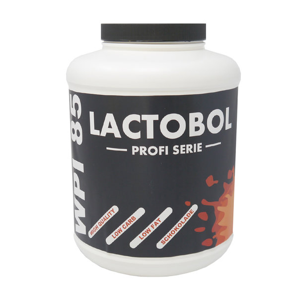 Lactobol Whey Protein Isolate 2,3 kg