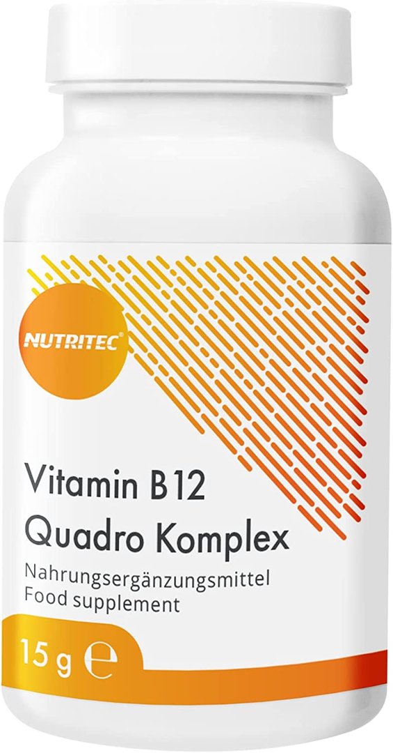 Vitamin B12 QUADRO Komplex