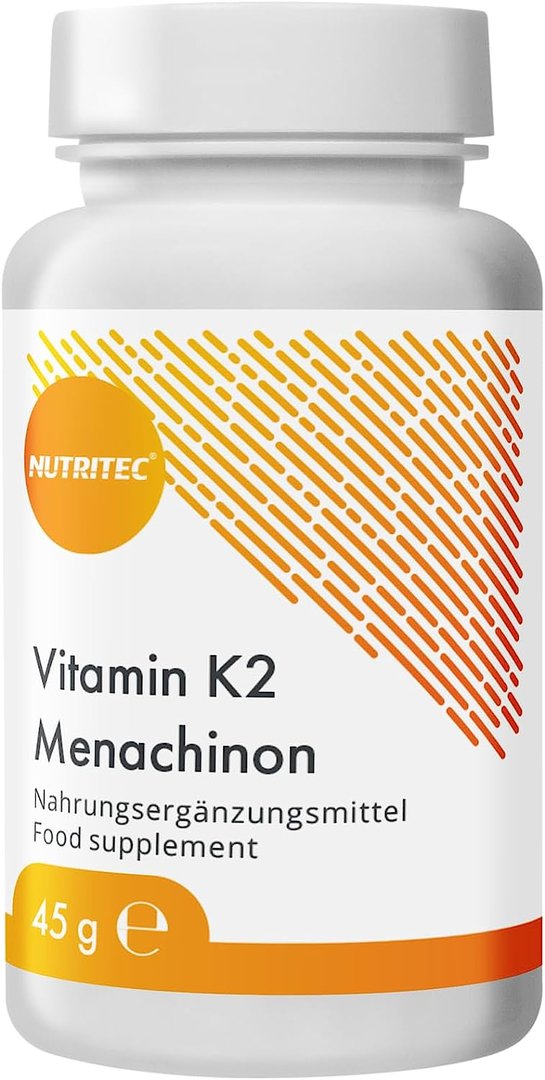 Vitamin K 2 200 mcg