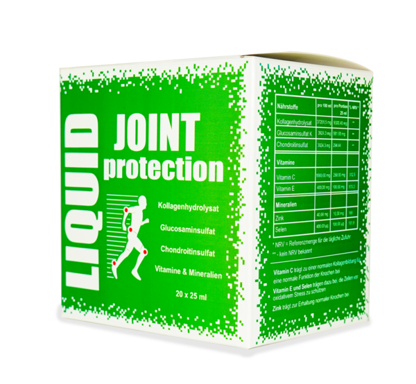 Joint Protection Ampullen