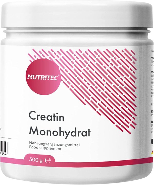 Creatin Monohydrat 500 g